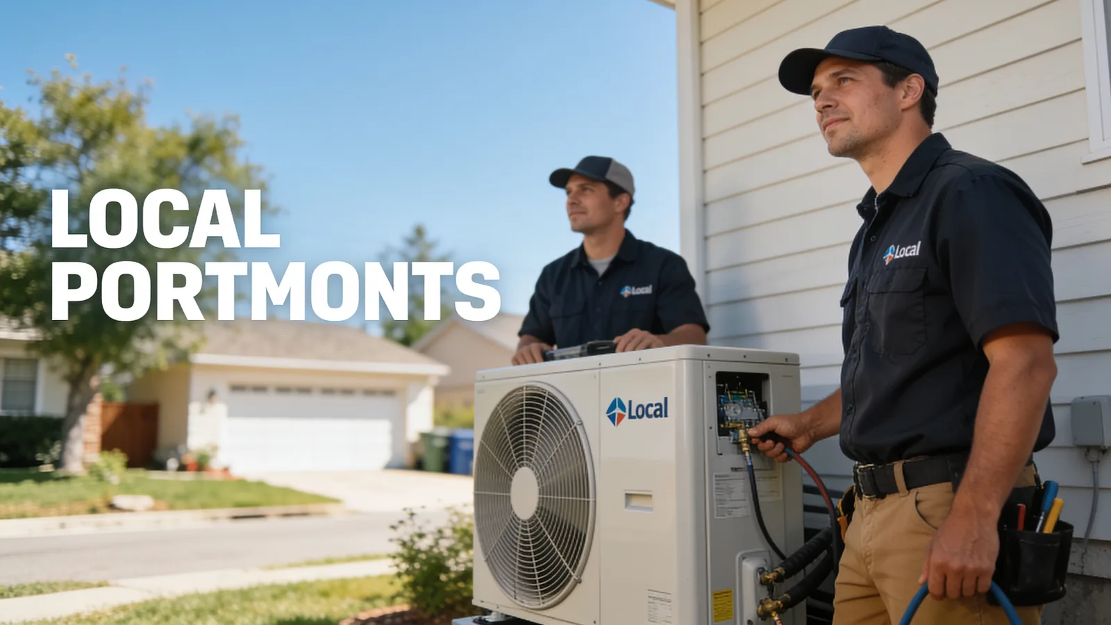 Heat Pump Installation in Winslow, AZ near me